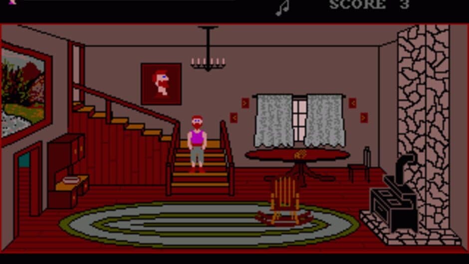 Скриншот 3 из The Adventures of Maddog Williams in the Dungeons of Duridian