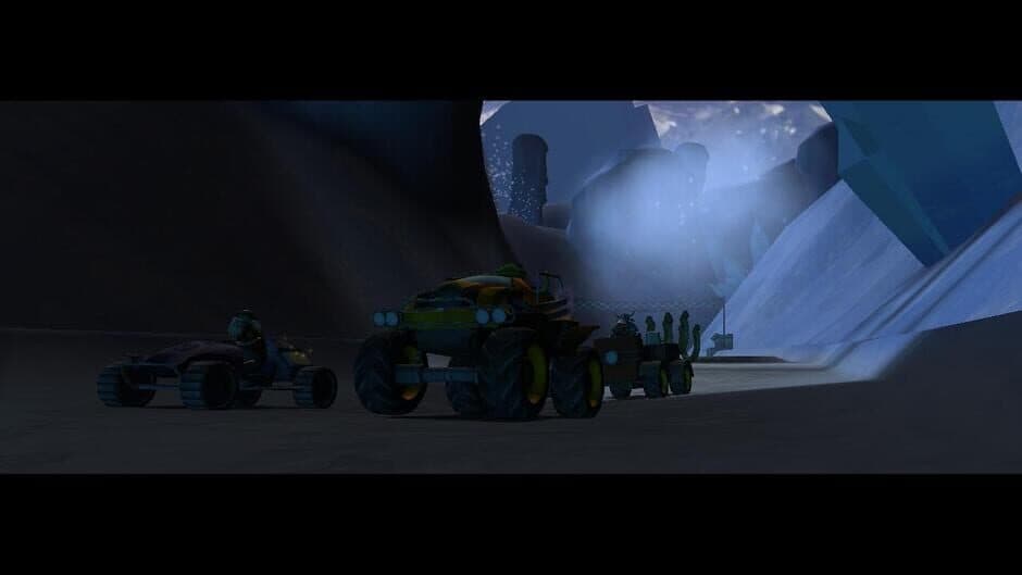 Скриншот 4 из Calvin Tucker's Farm Animal Racing