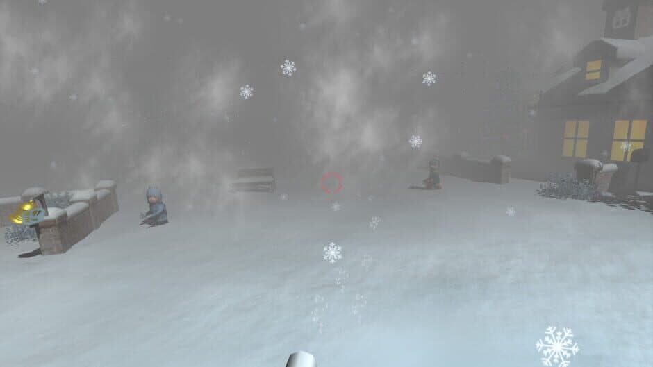 Скриншот 1 из I Hate Santa