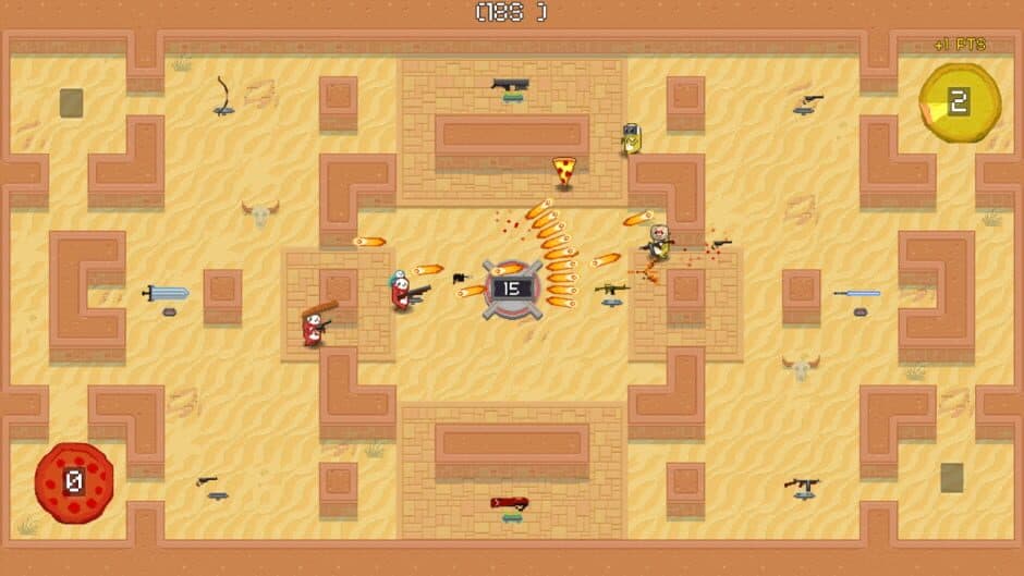 Скриншот 2 из Battlesloths