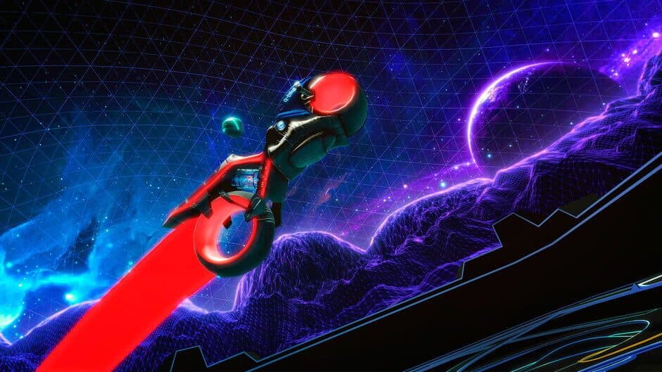 Скриншот 3 из Qbike: Crypto Motorcycles