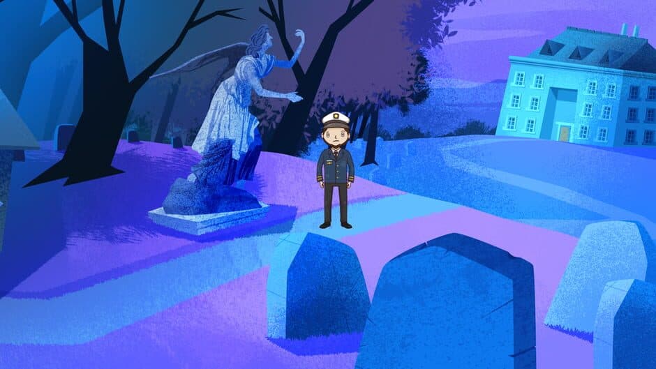 Скриншот 3 из Bayou Island: Point and Click Adventure