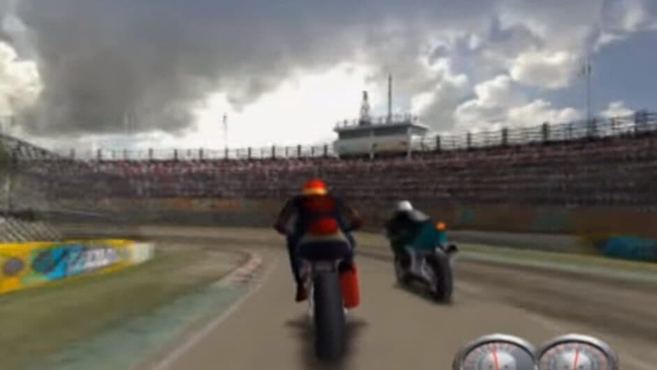 Скриншот 1 из Superbike GP