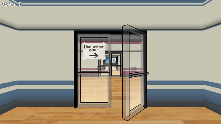 Скриншот 5 из Doors Push or Pull