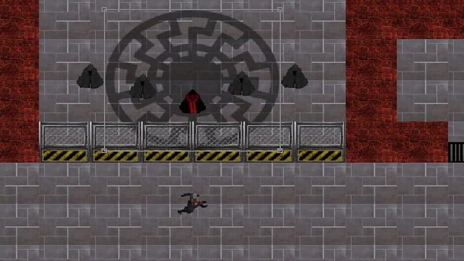 Скриншот 5 из Escape From Nazi Labs