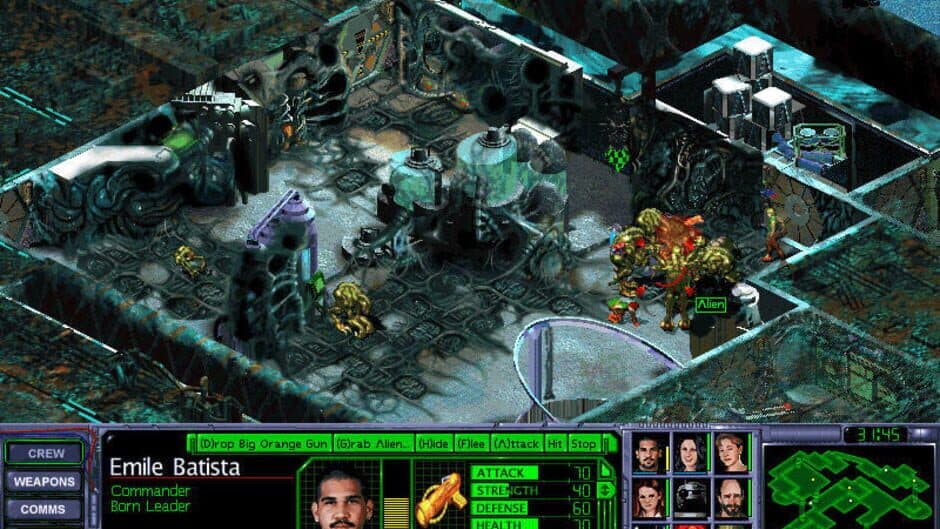 Скриншот 3 из Enemy Infestation
