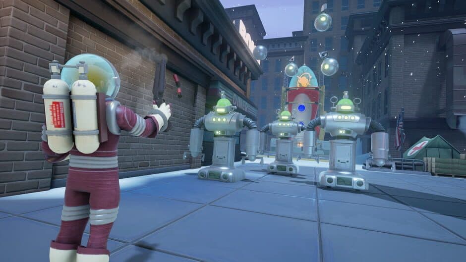 Скриншот 1 из Fortified