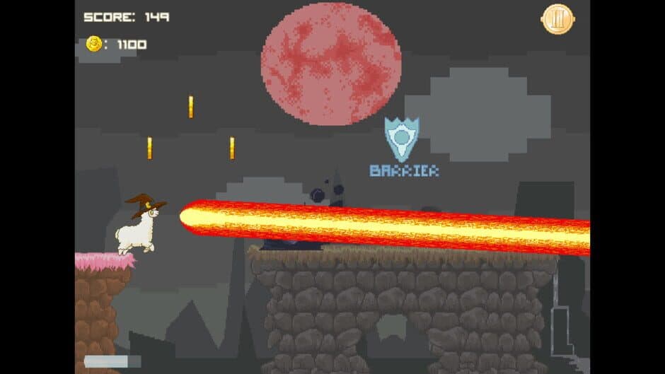 Скриншот 5 из Alpacapaca Dash