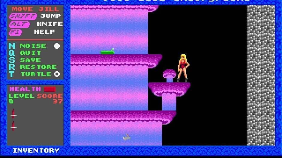 Скриншот 2 из Jill of the Jungle