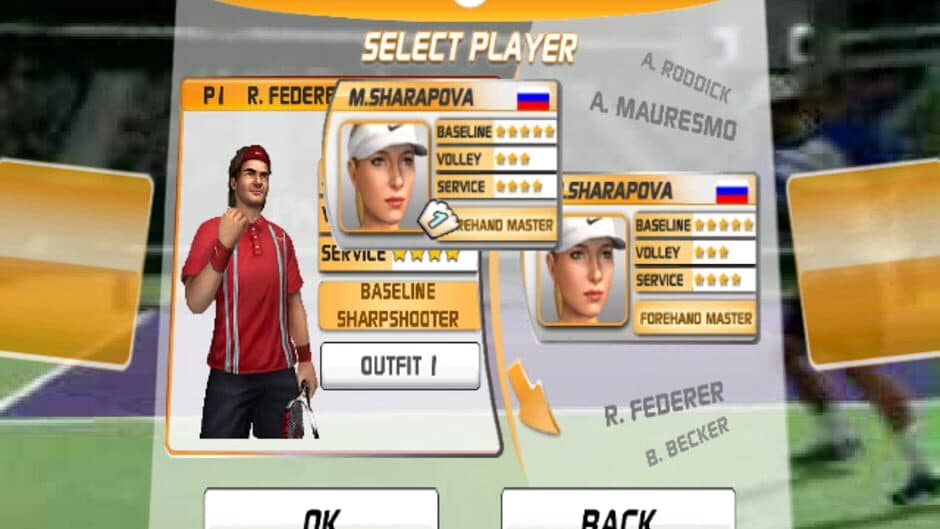 Скриншот 4 из Top Spin 3