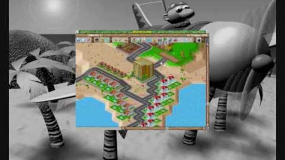 Скриншот 2 из Holiday Island