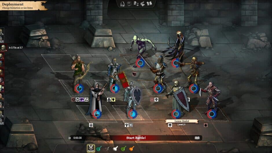 Скриншот 5 из Monsters' Den: Godfall