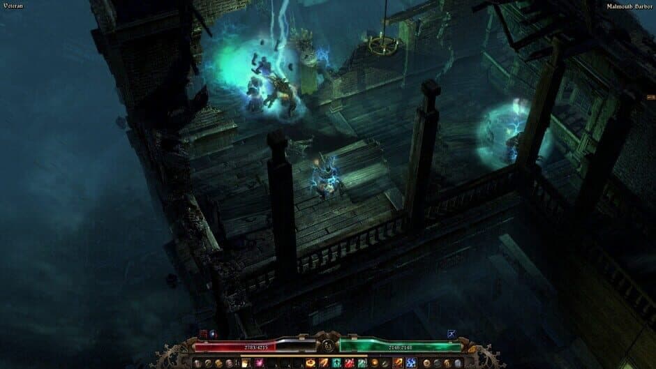 Скриншот 6 из Grim Dawn: Ashes of Malmouth
