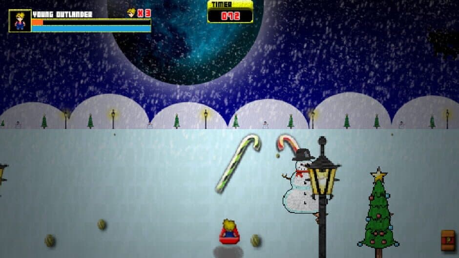 Скриншот 4 из Ye Fenny: Revenge of the Evil Good Shepherd