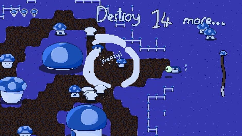 Скриншот 5 из Mushroom: The Ruckus