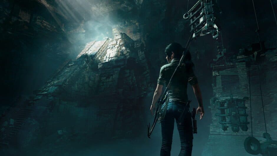 Скриншот 3 из Shadow of the Tomb Raider