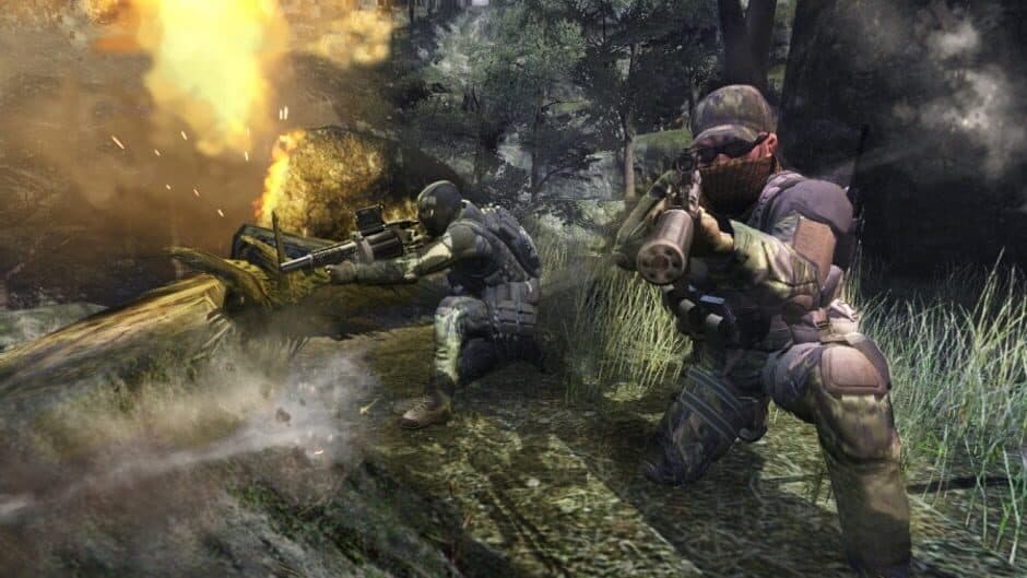 Скриншот 4 из Tom Clancy's Ghost Recon Advanced Warfighter 2