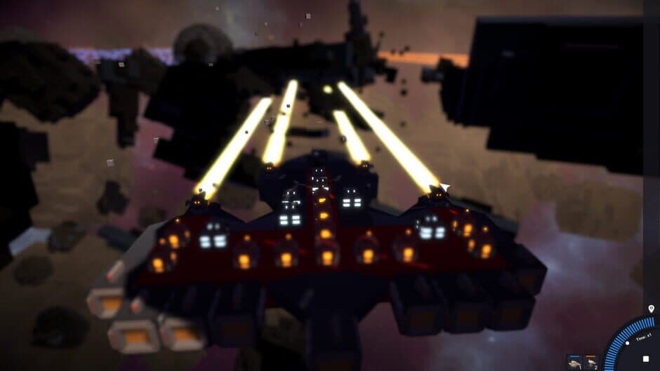Скриншот 1 из Galactic Shipwright