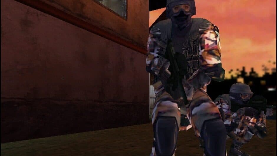 Скриншот 5 из Tom Clancy's Rainbow Six: Rogue Spear - Black Thorn