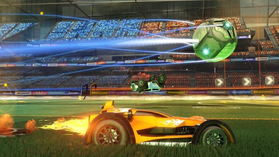 Скриншот 11 из Rocket League