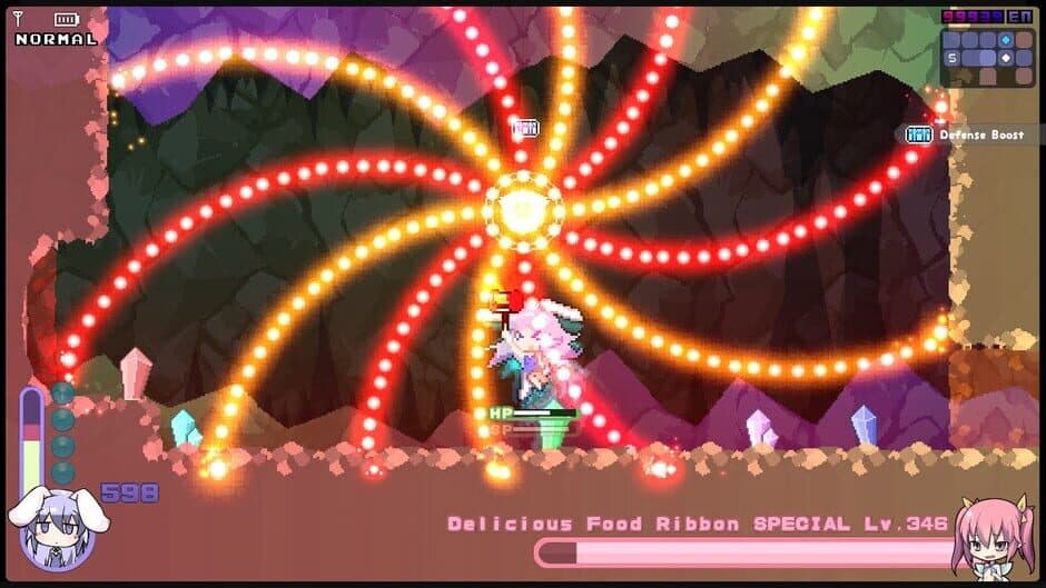 Скриншот 12 из Rabi-Ribi