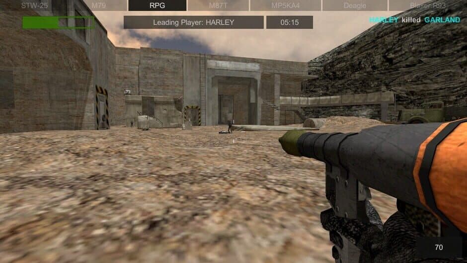 Скриншот 5 из Masked Shooters