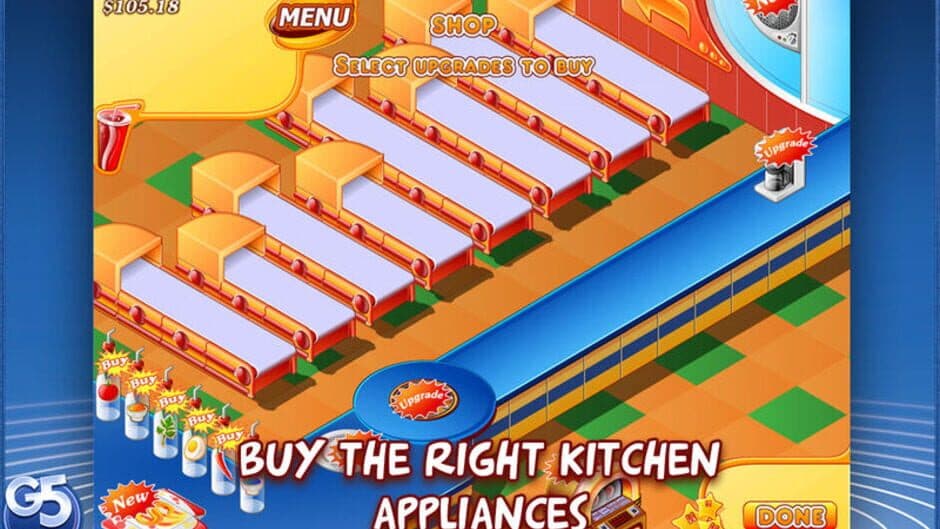 Скриншот 5 из Stand O'Food