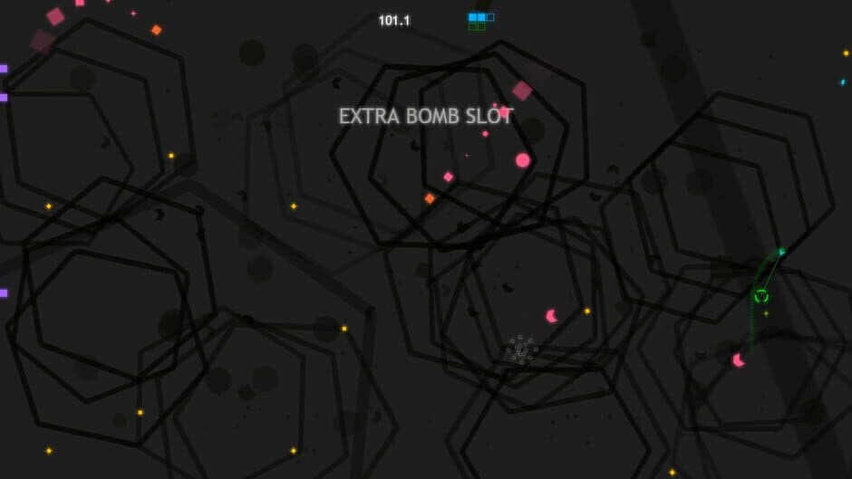 Скриншот 2 из One Against the Galaxy