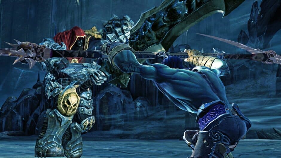 Скриншот 7 из Darksiders II