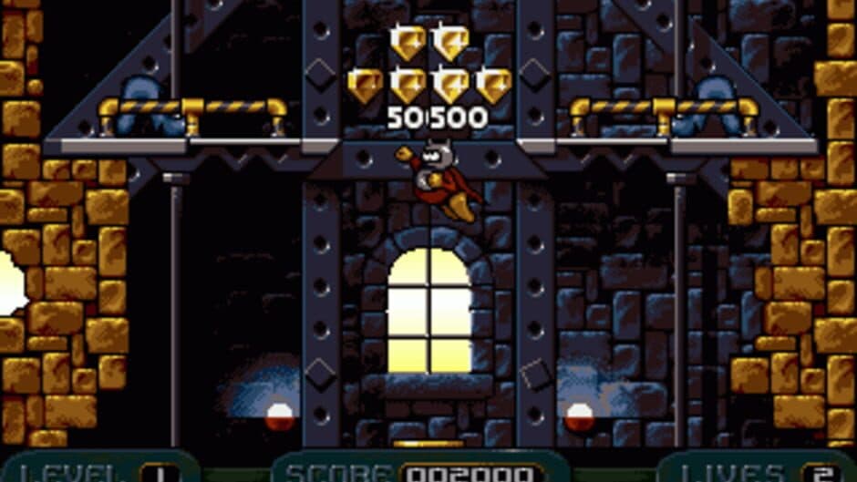 Скриншот 2 из Captain Dynamo