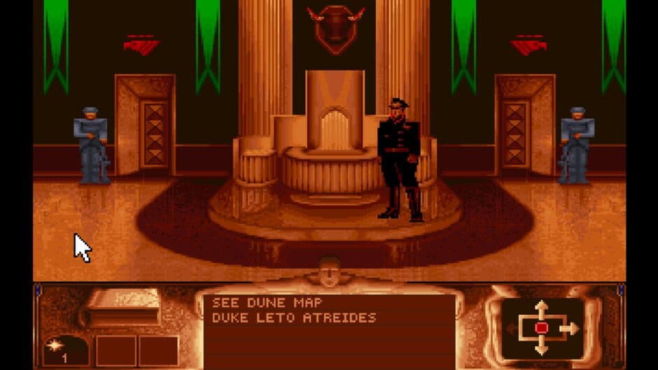 Скриншот 4 из Dune