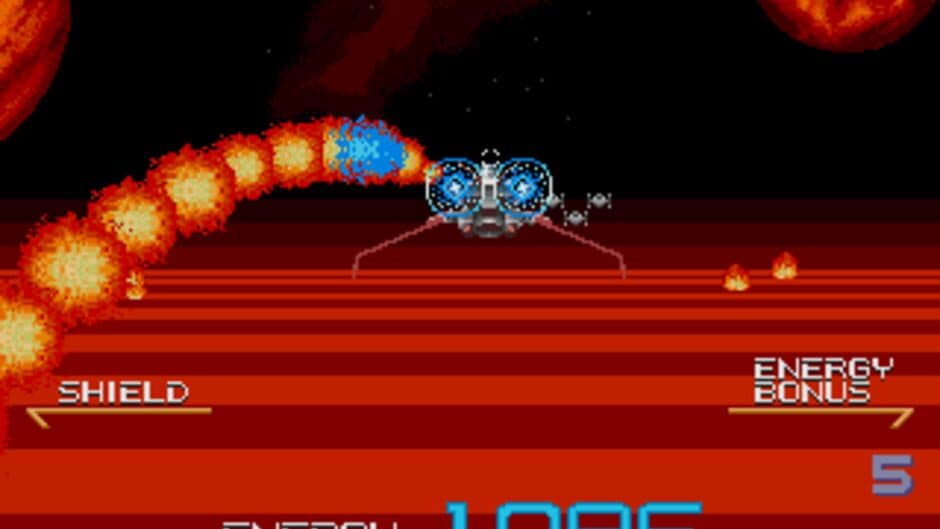 Скриншот 11 из Galaxy Force II