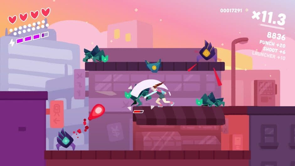 Скриншот 2 из Super Crush KO