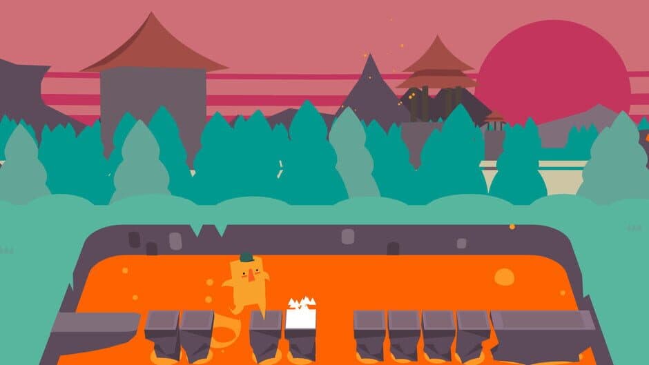 Скриншот 3 из Keyboard Sports: Saving Qwerty