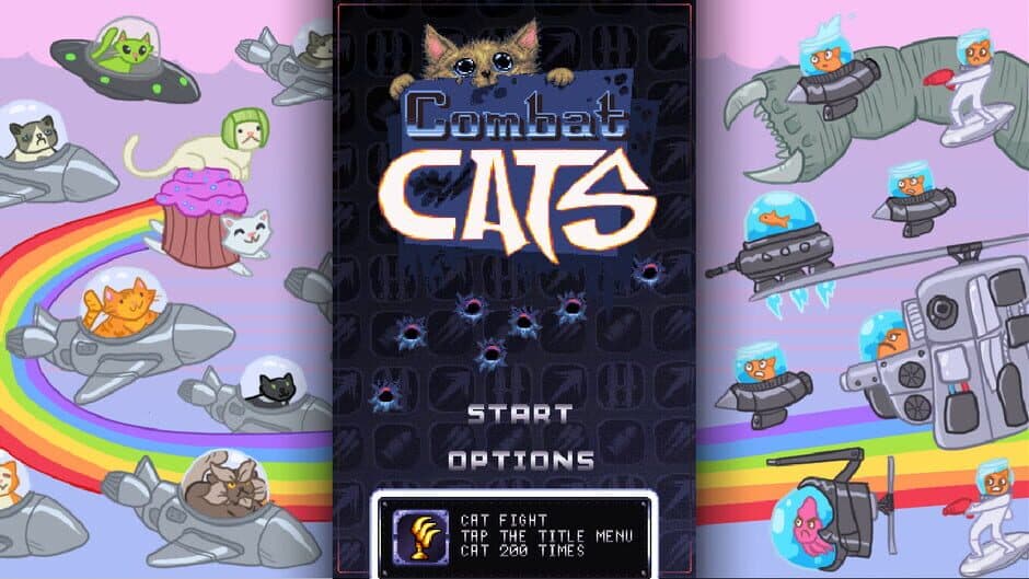 Скриншот 3 из Combat Cats