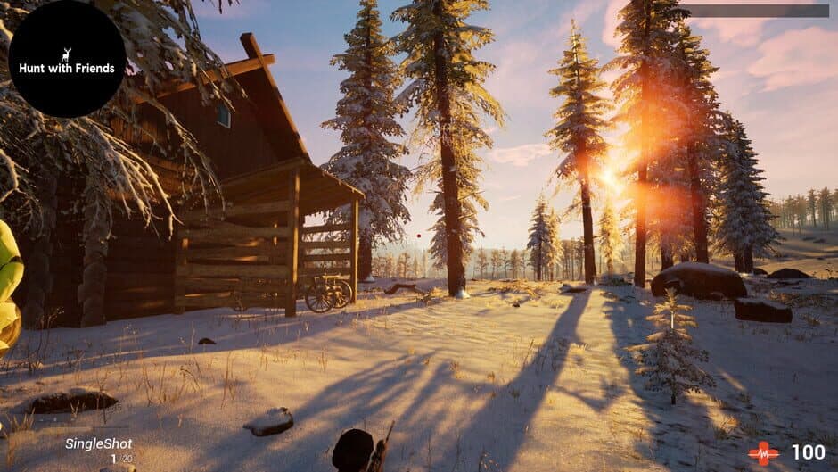 Скриншот 2 из Hunt With Friends