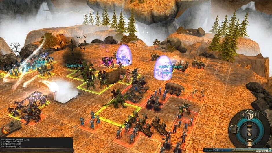 Скриншот 2 из Worlds of Magic