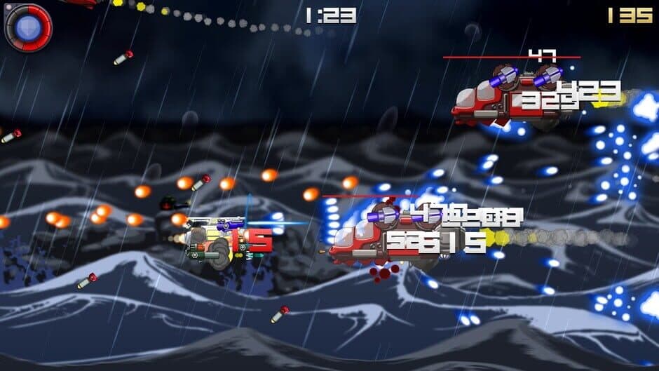 Скриншот 1 из Reign of Bullets
