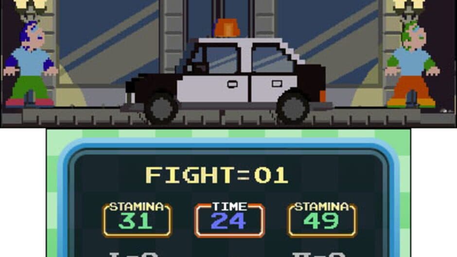 Скриншот 7 из 3D Classics: Urban Champion