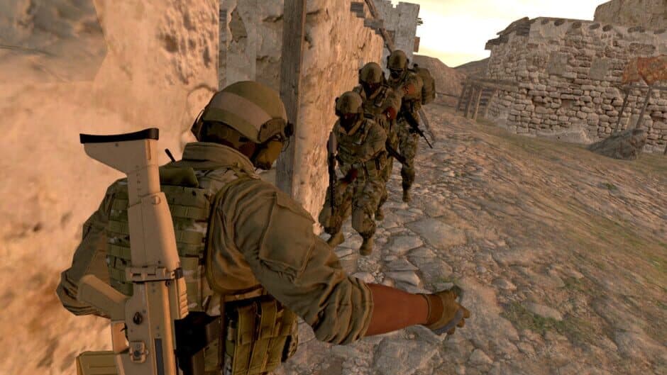 Скриншот 1 из Onward