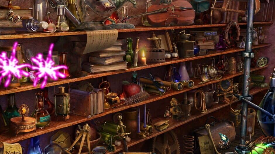 Скриншот 5 из Apothecarium: The Renaissance of Evil - Premium Edition