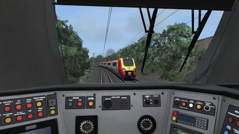 Скриншот 3 из Railworks Evening Star DLC