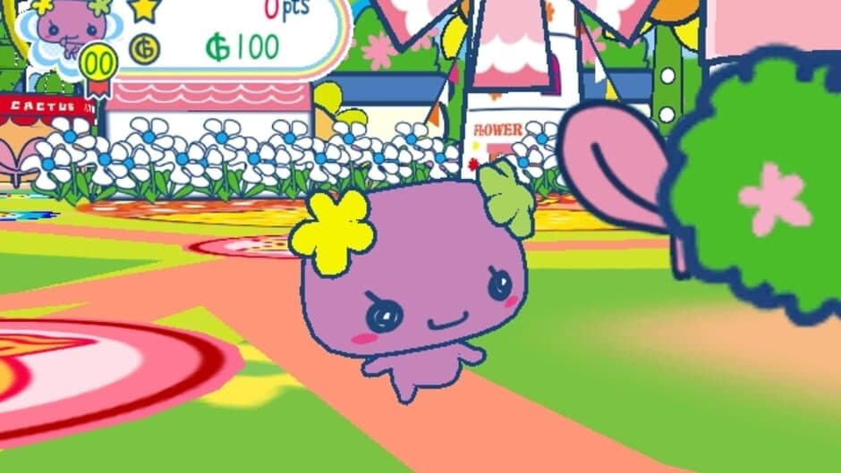Скриншот 12 из Tamagotchi: Party On!