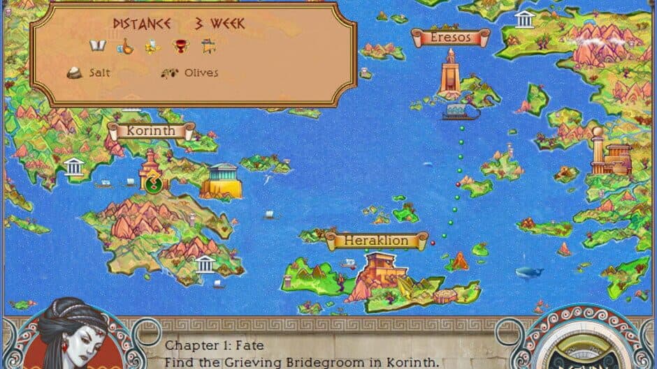 Скриншот 11 из Tradewinds Odyssey