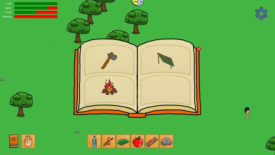Скриншот 3 из Survivor Island