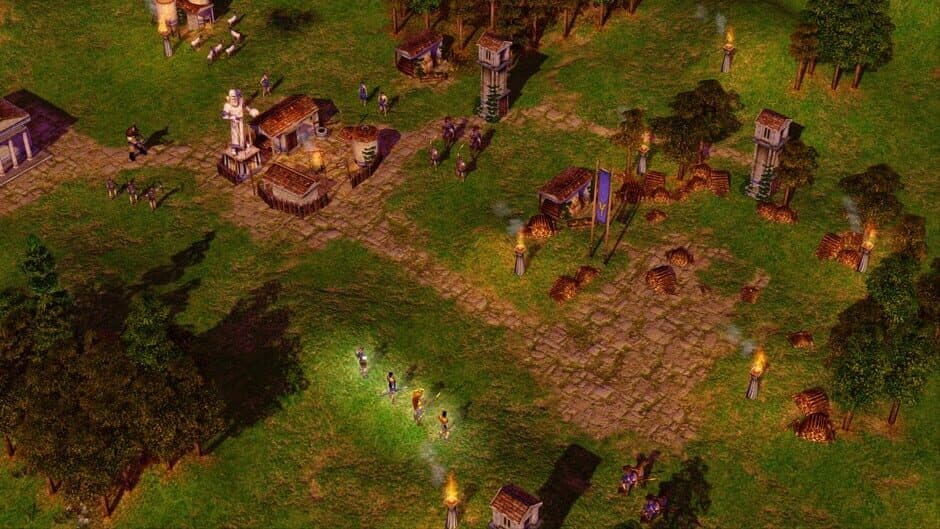 Скриншот 4 из Age of Mythology: Extended Edition