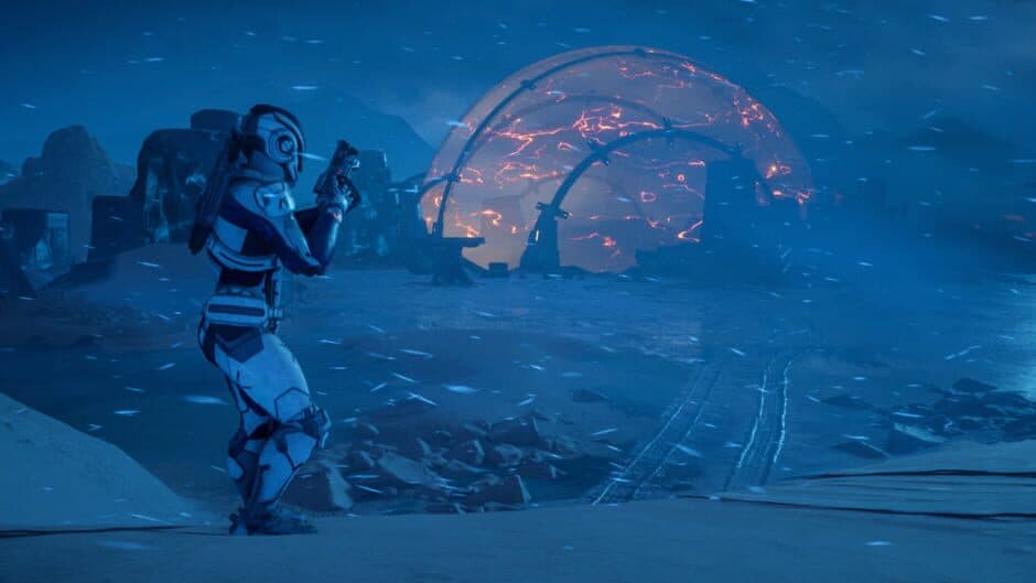 Скриншот 9 из Mass Effect: Andromeda - Deluxe Recruit Edition
