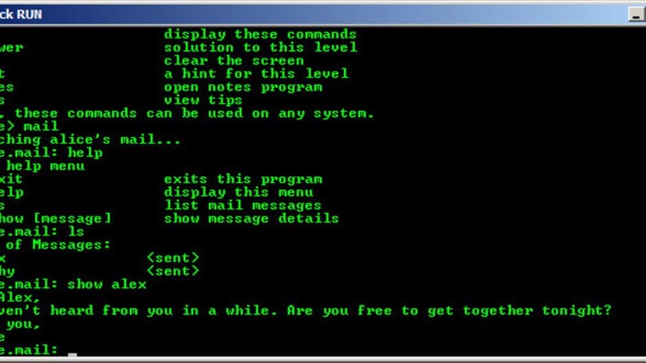 Скриншот 4 из Hack Run
