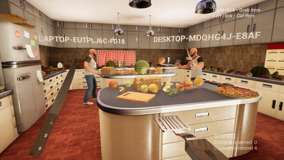 Скриншот 3 из Kitchen Simulator 2