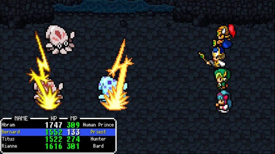 Скриншот 11 из Dragon Sinker